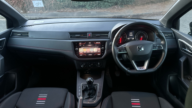 SEAT Ibiza 1.0 TSI 95 FR [EZ] 5dr Petrol Hatchback